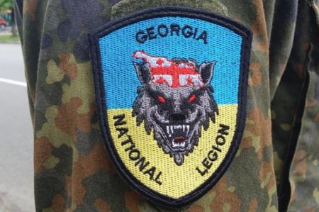 «Грузинский легион» обвинил руководство ВСУ в некомпетентности и вышел из подчинения