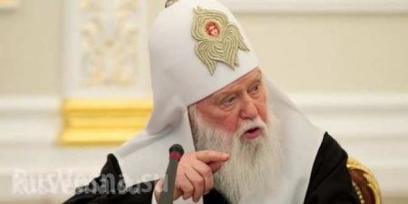 Религиозно-политические рейдеры: как «Киевский патриархат» использует смерть годовалого ребенка, раздавленного самоубийцей (ФОТО)