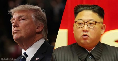 Трамп заявил, что сумел развить «позитивные отношения» с Ким Чен Ыном