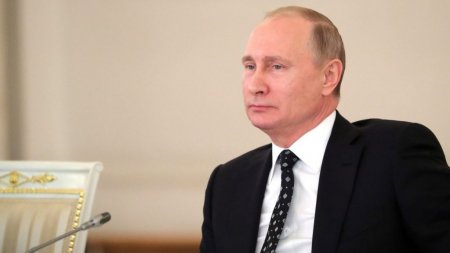 Путин вновь предложил ВСУ забрать технику из Крыма