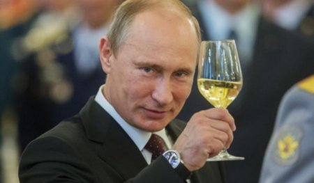 Пять причин голосовать за Путина