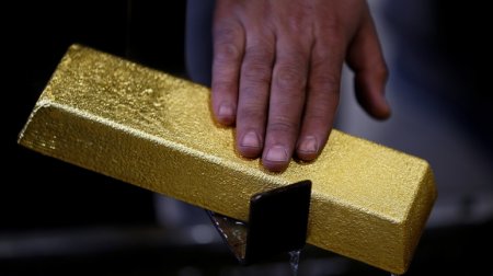 Stern: у немцев золотой запас побольше, чем у русских, — но половина его в руках США
