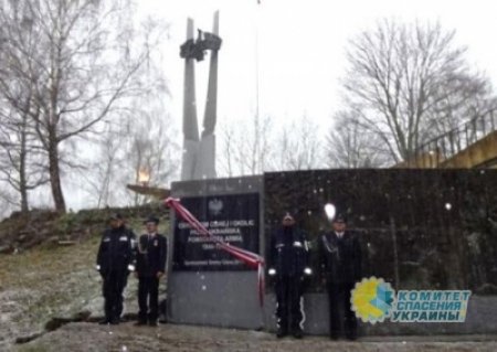 В День украинской соборности в Польше вспомнили преступления бандеровцев из УПА