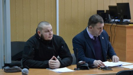 Одесский суд отказался выпускать радикала из-под ночного ареста
