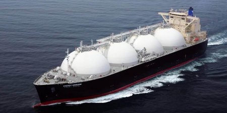 США закупает российский газ на фоне действия санкций 