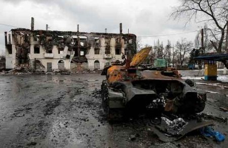 ООН назвала конфликт в Донбассе одним из самых кровопролитных со Второй мировой войны