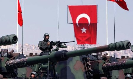 5 военнослужащих погибли в Африне- Генштаб армии Турции