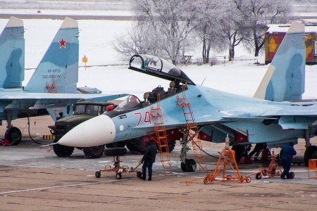 Планы поставок самолетов Су-30СМ и Як-130 в Вооруженные Силы России в 2018 году