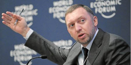 Дерипаска хочет подать в суд на Навального