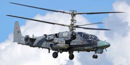 Ka-52 vs Eurocopter Tiger: выбираем, чей хайтек хайтечнее