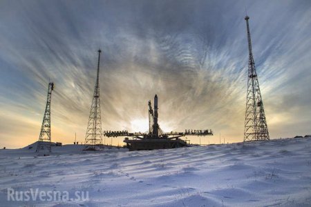 Запуск ракеты «Союз» с Байконура перенесён на резервную дату
