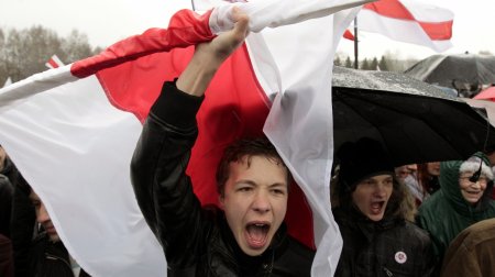 Информационные победы белорусской оппозиции. Как это делается?