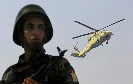 Военные Египта отчитались об ликвидации 15 боевиков
