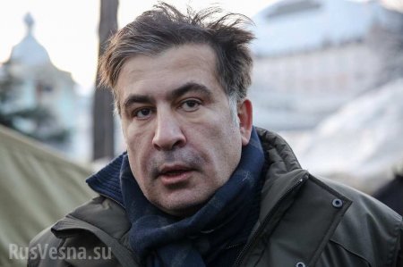 «Если зашли автоматчики»: в киевской пиццерии после задержания Саакашвили вывесили памятку (ФОТО)