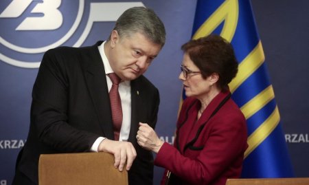 Порошенко: сотрудничество Украины и США выросло в 4 раза