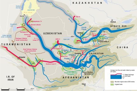 Узбекистан и евразийская интеграция