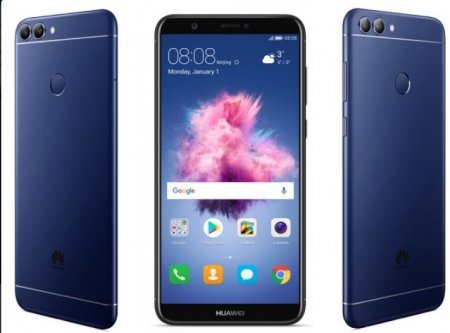 Huawei к 8 марта продаёт смартфоны по особо низкой цене