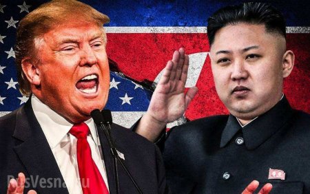 ВАЖНО: Трамп согласен встретиться с Ким Чен Ыном