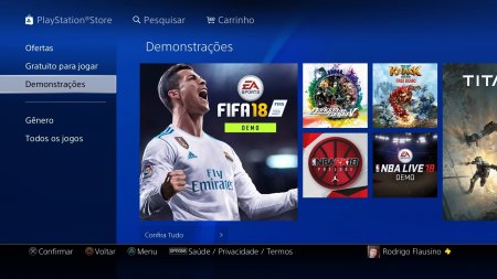 Игра FIFA 2018 стала в феврале лидером по продажам в PlayStation Store