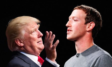 Facebook блокирует аккаунт компании, помогавшей на выборах Дональду Трампу