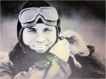 Летчик Григорий Бахчиванджи – погиб, прокладывая путь человечеству в космос