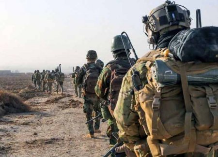 Франция направит спецназ в сирийский Менбидж для защиты курдов от Турции