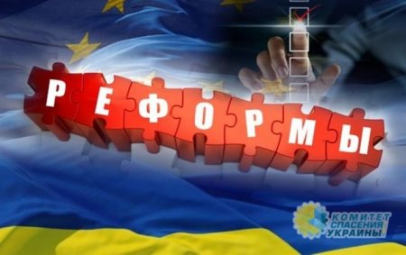Виктор Медведчук: Украинские реформы – видимость и реальность