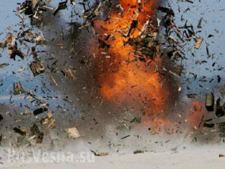 ВАЖНО: ВСУ расстреляли санавтомобиль ЛНР, есть жертвы