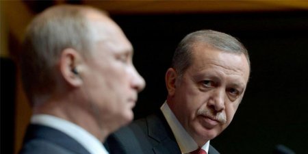 Россия и Турция отбирают у Украины миллиард
