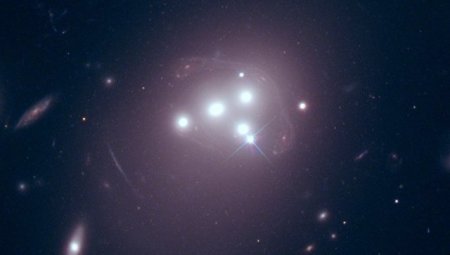 Темная материя должна быть абсолютно черной, заявили астрономы