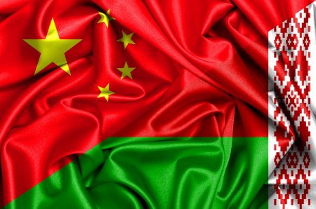 Железные братья: Китай, Россия и Беларусь