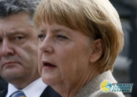 Для введения миротворческой миссии в Донбасс еще многое нужно обсудить – Ангела Меркель