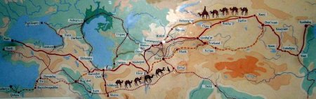 Путь в две тысячи лет