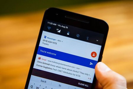 Google даст Android P управление жестами, как в iPhone X