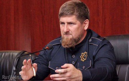 Кадыров выступил с заявлением по ситуации в Сирии