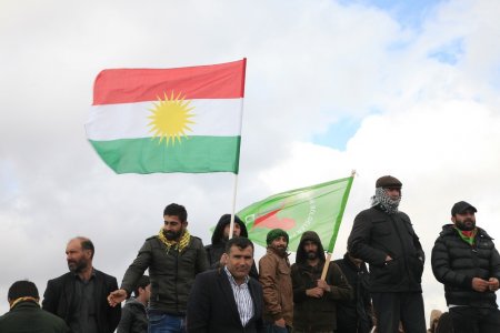 Геноцид суннитов: проамериканские курды раскалывают Сирию