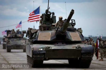 Америка «взвела курок» для новой атаки по Сирии