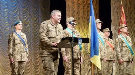«АТО кончится 30 апреля», — министр обороны Украины