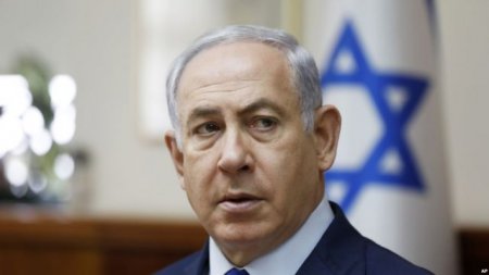 Нетаньяху назвал действия Ирана одной из главных угроз миру