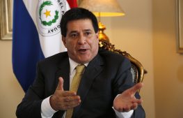 Парагвай вслед за США переместит свое посольство в Иерусалим