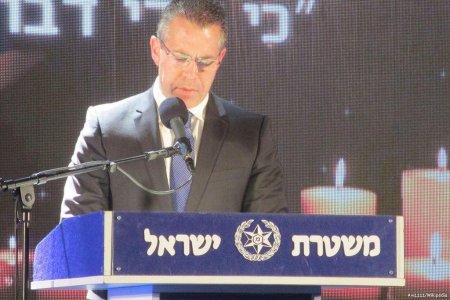 Израильский министр назвал палестинцев «нацистами»