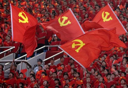 В Китае заблокировали сайт комиксов за подшучивание над героем коммунизма