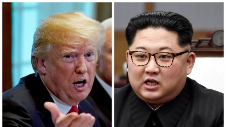 Лидер Южной Кореи призвал Трампа и Ким Чен Ына начать прямые переговоры