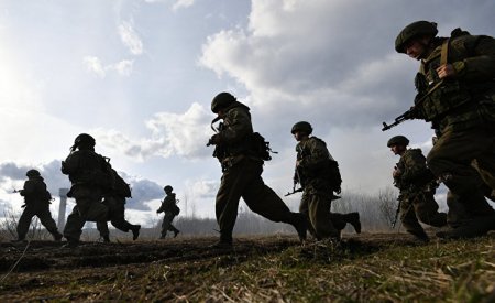 Как российские военные перемещаются по миру