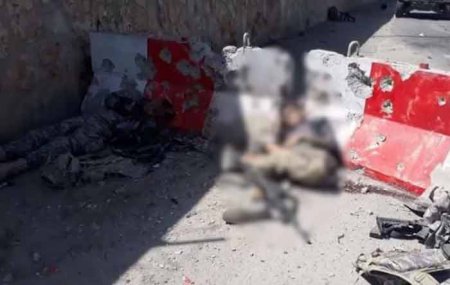 Талибы атаковали здание МВД в Кабуле и управление полиции в пр. Логар