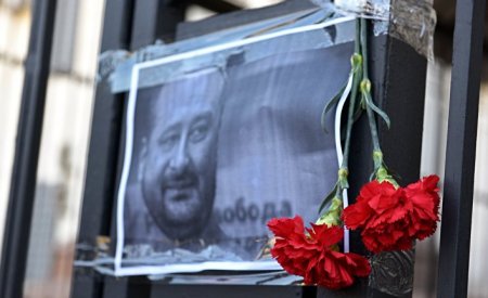 Российский журналист, инсценировавший свое убийство, по возвращении домой был убит своей женой