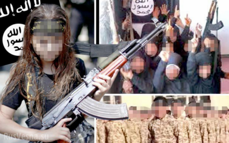 «Репортаж из ада»: «РусВесна» побывала в школе детей-убийц ИГИЛ под Дамаском (+ФОТО, ВИДЕО)