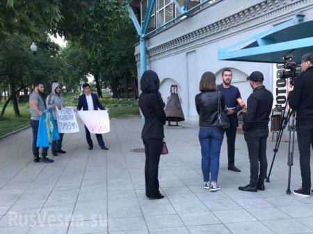 Сахаровский центр планирует открыть выставку «о страдающем Крыме» (ФОТО)
