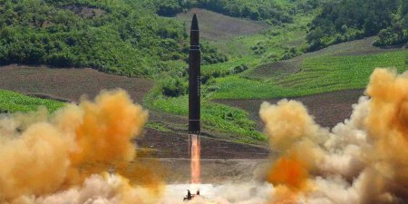 Кто победит: ракеты Северной Кореи или системы ПРО США? (ФОТО)