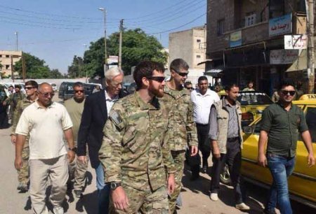 Отряды YPG покинули Менбидж, но местный совет не желает пускать турецких военных